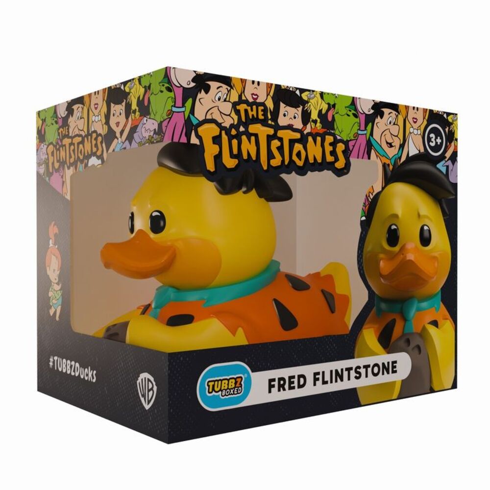 Tubbz - The Flintstones - Fred Flintstone (Boxed Edition)  COLLECTIBLES